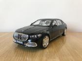 Mercedes-benz Maybach S 680 4matic 2021(w223) - nuotraukos Nr. 2