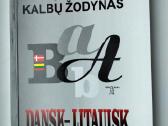 Danų - lietuvių kalbų žodynas. 9 tūkst. žodžių