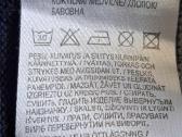 Vyriškas plonas megztinis V formos apykakle - nuotraukos Nr. 6