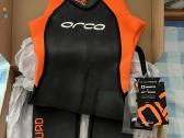Triatlono plaukimo kostiumas Orca 10 m. vaikui