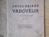 Pokario laikų anglų kalbos vadovėlis