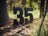 Nerūdijančio plieno namo numeriai - nuotraukos Nr. 20