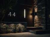 Metaliniai namo numeriai - nuotraukos Nr. 12