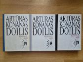 Detektyvinės knygos - nuotraukos Nr. 10