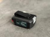Usb adapteris baterijai su LED šviesa - nuotraukos Nr. 7