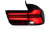 Modifikuoti Bmw X5 E70 galiniai žibintai - nuotraukos Nr. 2