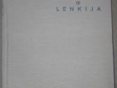 1820. Lenkai Ir Lenkija V. Gustainis