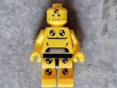 Crash Test Dummy Series 1 Lego minifigūrėlė