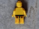 Crash Test Dummy Series 1 Lego minifigūrėlė - nuotraukos Nr. 2