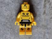 Crash Test Dummy Series 1 Lego minifigūrėlė - nuotraukos Nr. 3