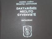 1823. Akmens Amžius Žemaičių Aukštumoje Daktariškė