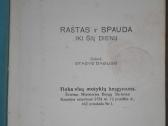 1824. Spaudos Išradėjas Jonas Gutenbergas - nuotraukos Nr. 2