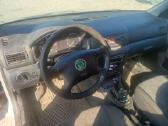 Dalimis Skoda Octavia 1.9 Tdi 2003m - nuotraukos Nr. 4