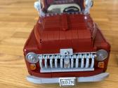 Lego Pickup Truck 10290 - nuotraukos Nr. 3