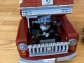 Lego Pickup Truck 10290 - nuotraukos Nr. 4