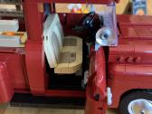 Lego Pickup Truck 10290 - nuotraukos Nr. 6