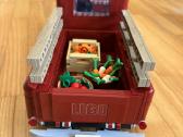 Lego Pickup Truck 10290 - nuotraukos Nr. 7