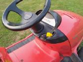 Honda Hf2315 Hme traktoriukas Žoliapjovė - nuotraukos Nr. 5