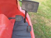 Honda Hf2315 Hme traktoriukas Žoliapjovė - nuotraukos Nr. 13