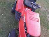 Honda Hf2216 H Sodo Traktoriukas žoliapjovė - nuotraukos Nr. 4