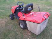 Honda Hf2216 H Sodo Traktoriukas žoliapjovė - nuotraukos Nr. 6