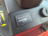 Honda Hf2216 H Sodo Traktoriukas žoliapjovė - nuotraukos Nr. 8