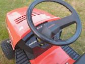 Honda Hf2216 H Sodo Traktoriukas žoliapjovė - nuotraukos Nr. 9