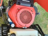 Honda Hf2216 H Sodo Traktoriukas žoliapjovė - nuotraukos Nr. 13