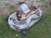 Honda Hf2216 H Sodo Traktoriukas žoliapjovė - nuotraukos Nr. 18