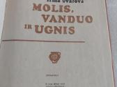 Molis,vanduo ir ugnis - nuotraukos Nr. 2