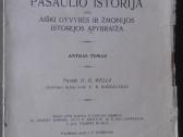1827. Pasaulio Istorija Arba Aiški Gyvybės Ir Žmon