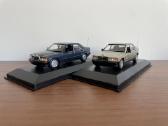 Parduodu Mercedes Benz 190e 1/43 modeliukus