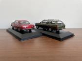 Parduodu Mercedes Benz 230 1/43 modeliukus - nuotraukos Nr. 5