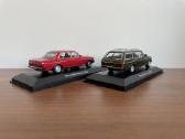 Parduodu Mercedes Benz 230 1/43 modeliukus - nuotraukos Nr. 6