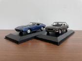 Parduodu Maserati Ghibli ir Peugoet 504 modeliukus