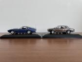 Parduodu Maserati Ghibli ir Peugoet 504 modeliukus - nuotraukos Nr. 3