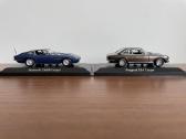 Parduodu Maserati Ghibli ir Peugoet 504 modeliukus - nuotraukos Nr. 8