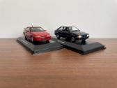 Parduodu Opel Calibra ir Ford Escort modeliukus - nuotraukos Nr. 2