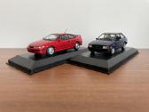 Parduodu Opel Calibra ir Ford Escort modeliukus - nuotraukos Nr. 4
