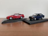 Parduodu Opel Calibra ir Ford Escort modeliukus - nuotraukos Nr. 5