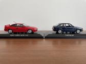 Parduodu Opel Calibra ir Ford Escort modeliukus - nuotraukos Nr. 9