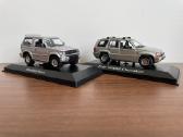 Parduodu Mitsubishi Pajero ir Jeep Cherokee 1/43 - nuotraukos Nr. 2