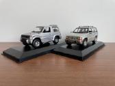 Parduodu Mitsubishi Pajero ir Jeep Cherokee 1/43 - nuotraukos Nr. 3