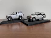 Parduodu Mitsubishi Pajero ir Jeep Cherokee 1/43 - nuotraukos Nr. 4