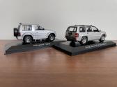 Parduodu Mitsubishi Pajero ir Jeep Cherokee 1/43 - nuotraukos Nr. 8