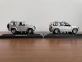 Parduodu Mitsubishi Pajero ir Jeep Cherokee 1/43 - nuotraukos Nr. 9