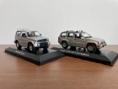 Parduodu Mitsubishi Pajero ir Jeep Cherokee 1/43 - nuotraukos Nr. 10