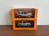 Parduodu Mitsubishi Pajero ir Jeep Cherokee 1/43 - nuotraukos Nr. 11