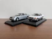 Parduodu Mercedes Benz S ir 560sec 1/43 modeliukus - nuotraukos Nr. 3