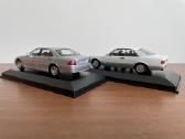 Parduodu Mercedes Benz S ir 560sec 1/43 modeliukus - nuotraukos Nr. 6